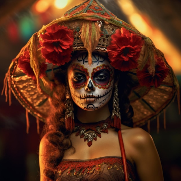 Catrina hoge kwaliteit 4k ultra hd hdr