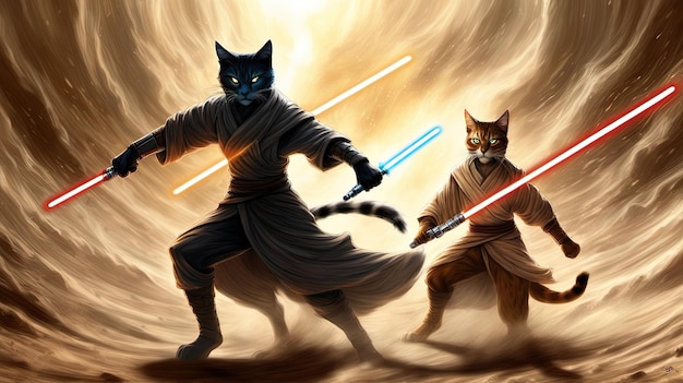 Cats War