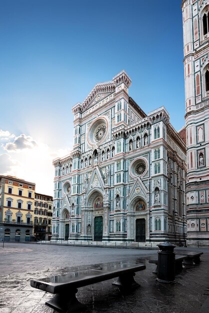 Cattedrale di Santa Maria del Fiore in Florence, Italy