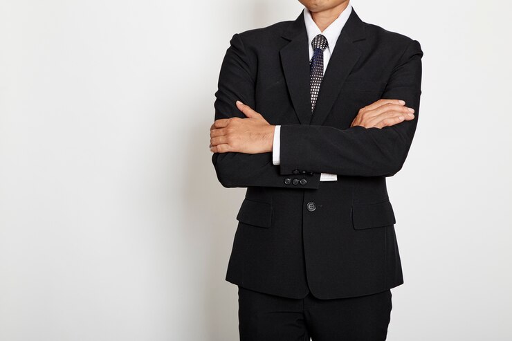 Photo コーカサス人労働者の日の概念