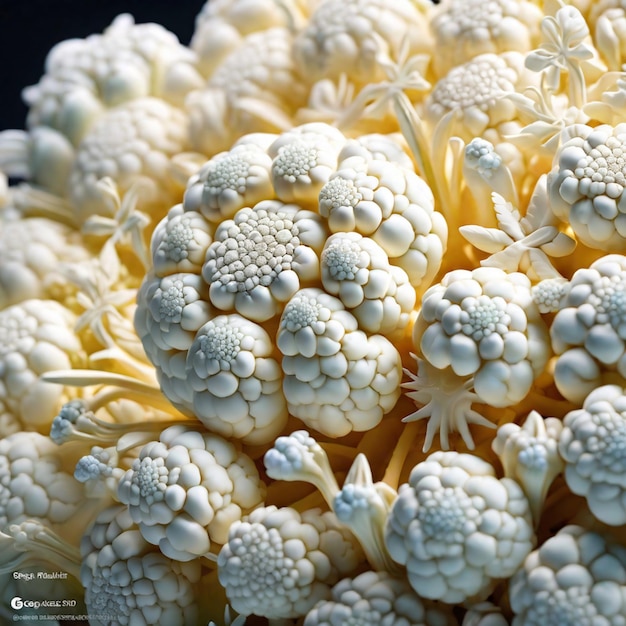 Cauliflower Harmony A Spectrum of Wholesomeness