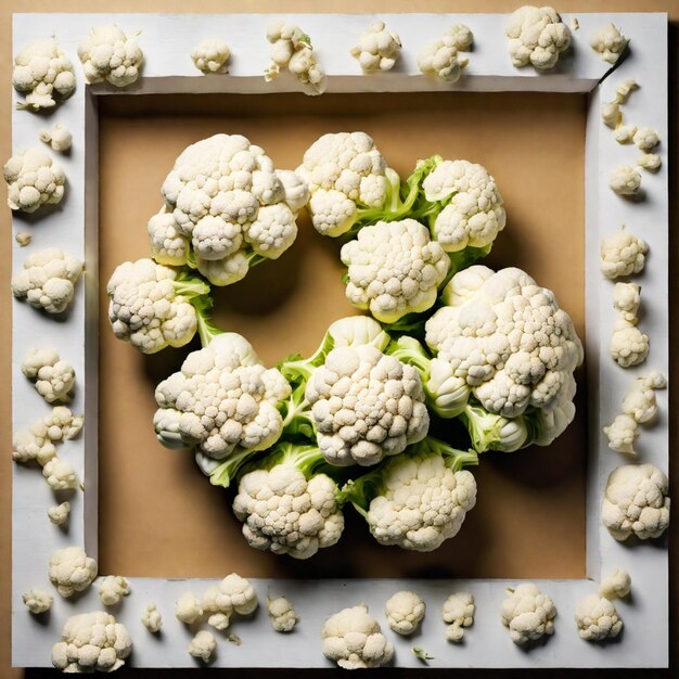 Cauliflower Harmony A Spectrum of Wholesomeness