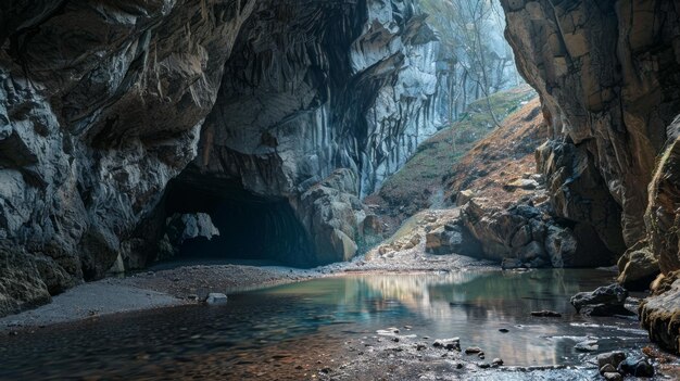 Cave art from Magura Bulgaria