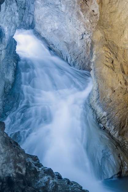 Cave stream