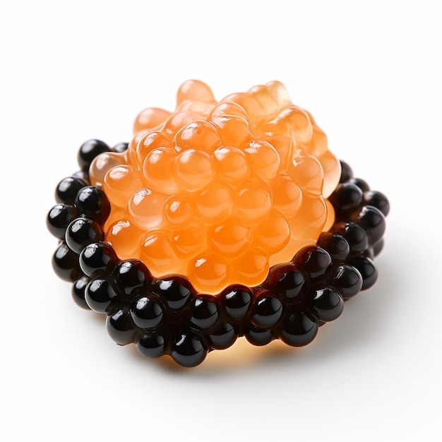 Caviar Fish Egg Luxury Food