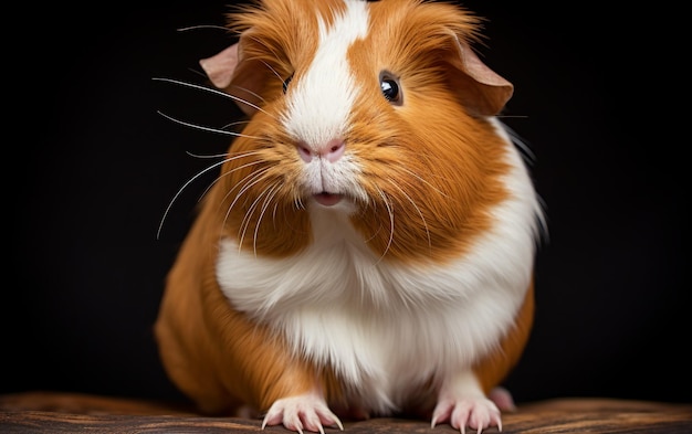 The Cavy Guinea Pig