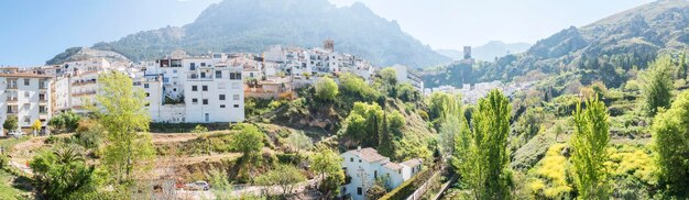 Cazorla stad Jaen Spanje