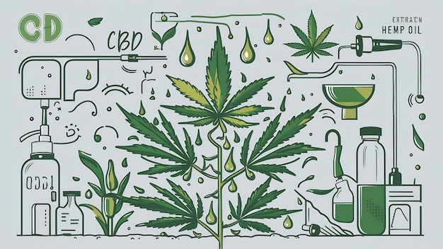 Cbd конопляное масло капель биомедицина и экология конопля растение травяная медицина cbd масло из медицинской экстра