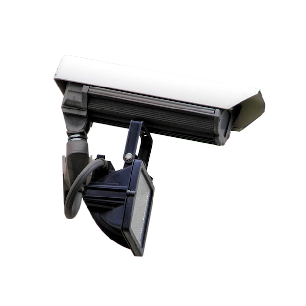 CCTV gesloten tv-circuit bewakingscamera