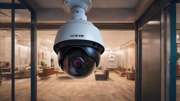 Cctv security camera