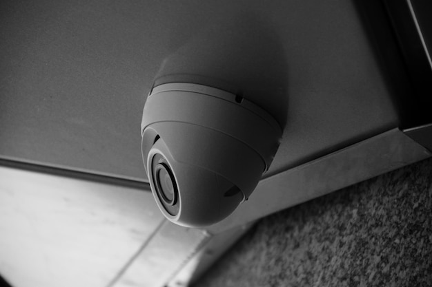 Photo cctv system