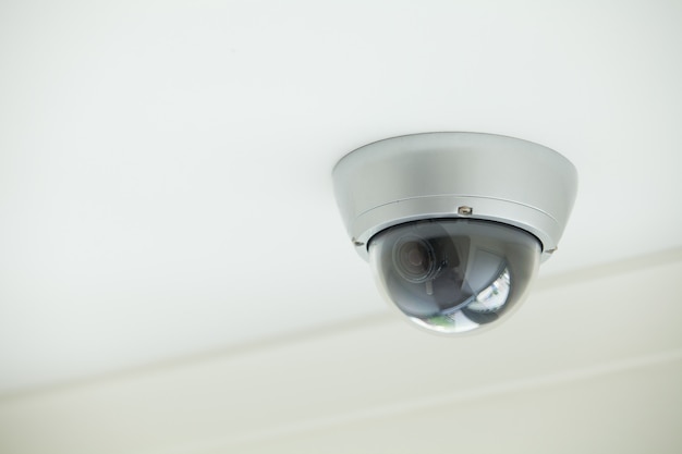 옥외용 CCTV 비디오 카메라