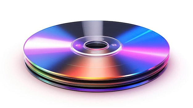 CD disc DVD