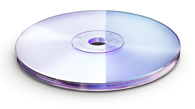 Photo cd disc dvd