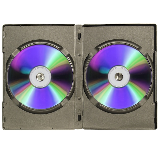 CD или DVD