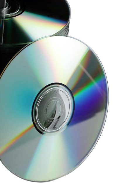 CD или DVD