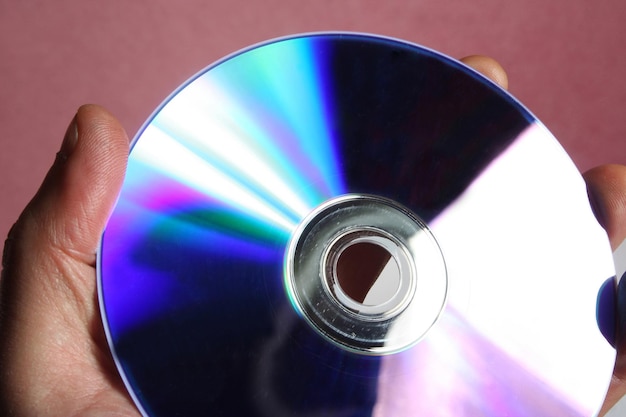 CD или DVD