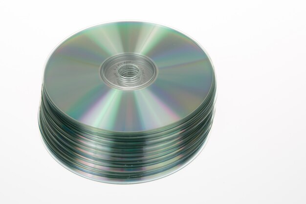 CD stack isolated