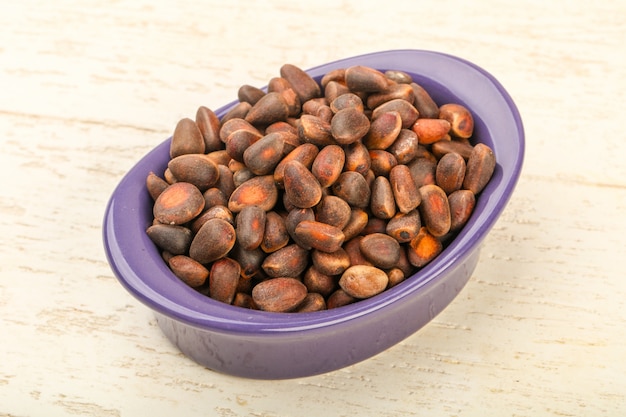 Cedar nuts