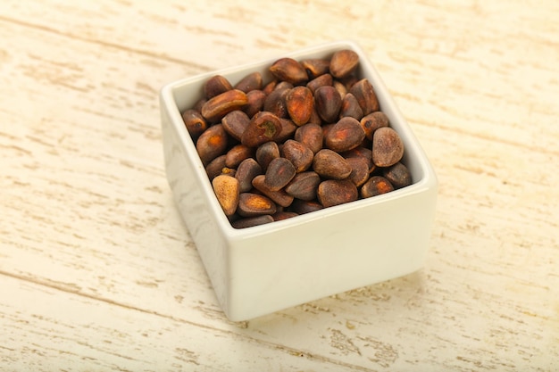 Cedar nuts