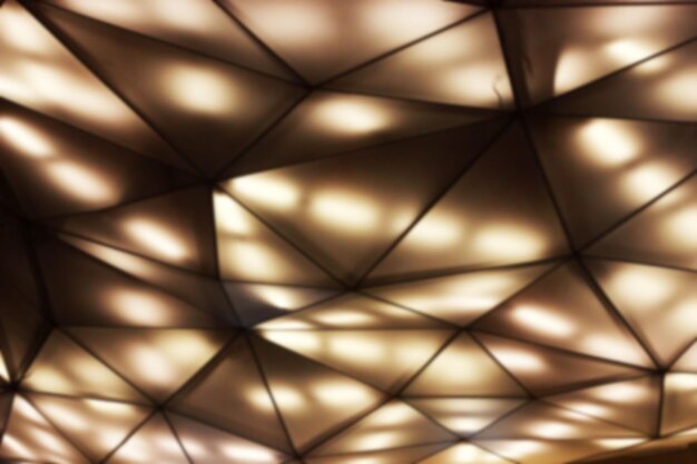 Ceiling abstract lamp