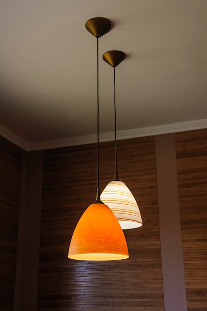 Decoro lampada da soffitto