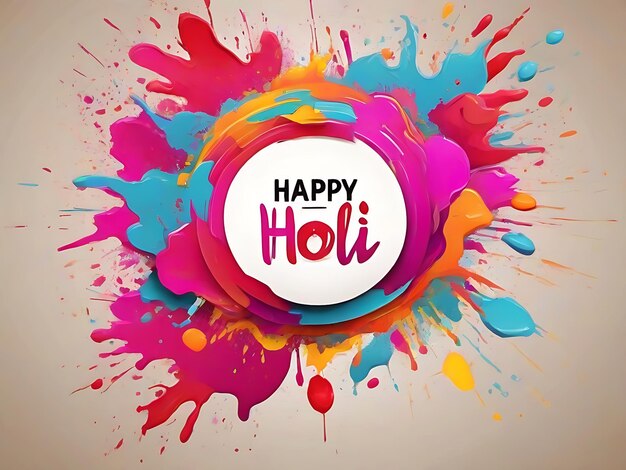 Celebrate the Colors of Joy Happy Holi Festival 2024 Guide and Traditions