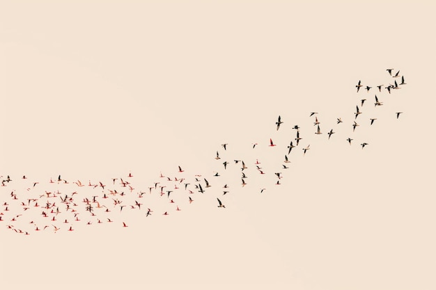 iWorld Migratory Bird Day (世界移住鳥の日) は鳥の飛行と生息地の美しさを捉える活発な画像で祝います