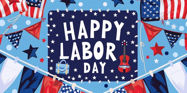 Celebrate Labor Day Honoring Hard Work and Dedication