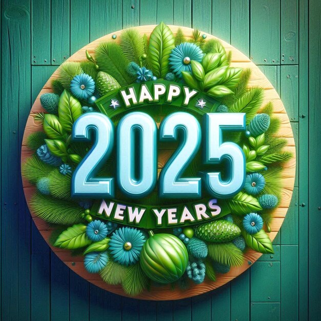 Celebrate New Year 2025 Fresh Starts and Endless Possibilities