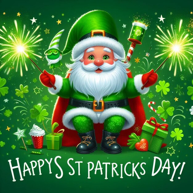 st patricks day santa clarita