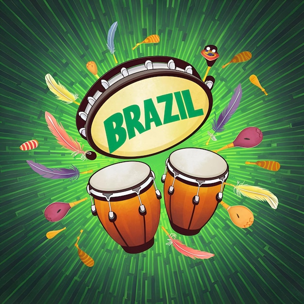 Celebrating Brazils Independence Day A Tribute to Freedom and National Pride