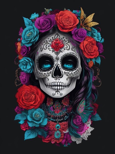 Celebrating the Day of the Dead Honoring Departed Loved Ones in Mexican Culture