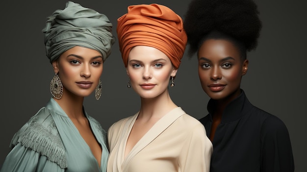 Celebrating Diverse Models of Beauty