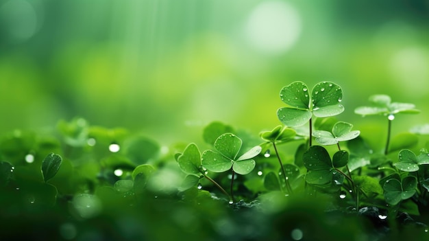 Celebrating emerald jubilation happy st patrick's day joyous irish tradition filled with green festivities luck cultural merriment on march 17th embracing spirit of irish pride and celebration