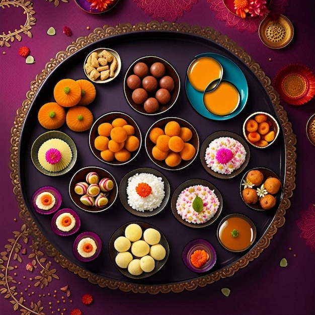 Celebrating the Festival of Diwali