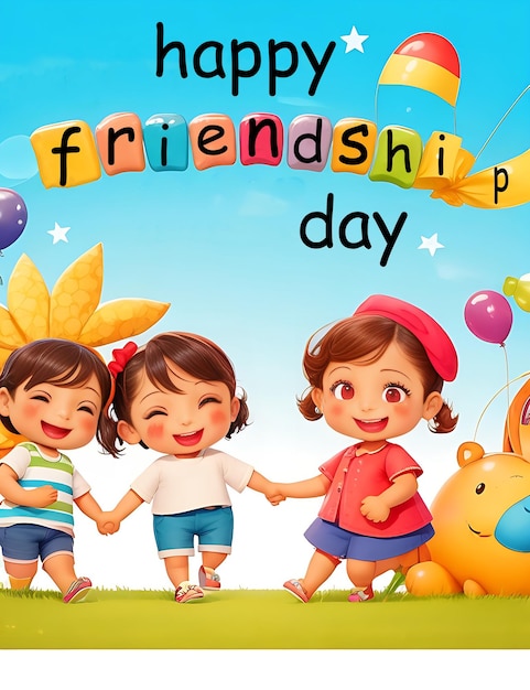 celebrating Friendship Day