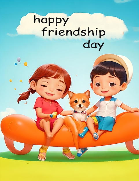 celebrating Friendship Day