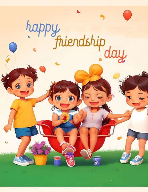 celebrating Friendship Day