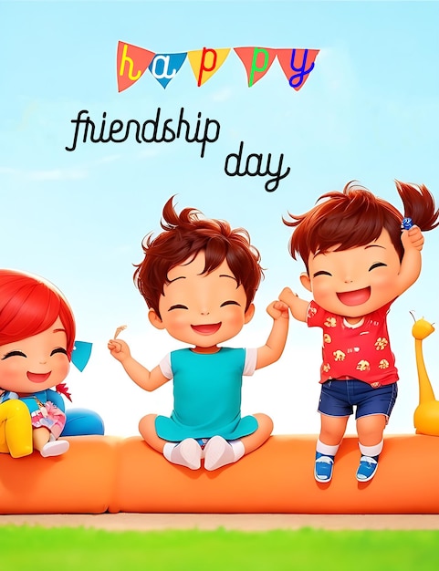 celebrating Friendship Day