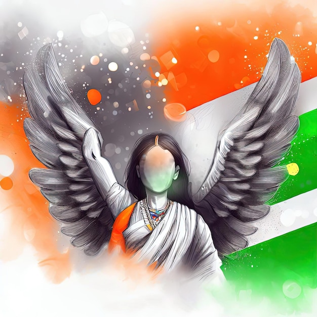 Celebrating India Independence Day on 15th August by Indian citizen worldwide