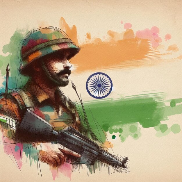 ideas for celebrating indian independence day