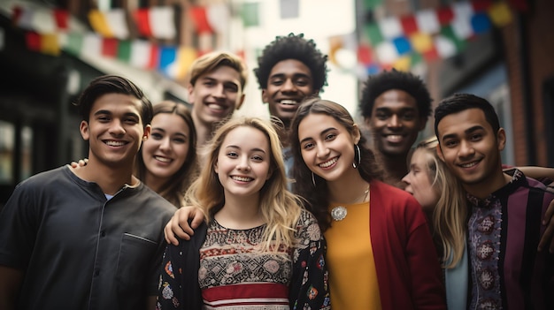 グローバルな多様性と学生体験を受け入れる国際学生デーを祝う