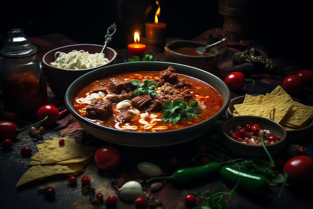 Celebrating Life with a Bowl of Pozole