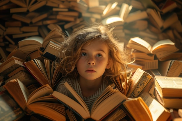 Празднование Всемирного дня книги - глобальная дань уважения чтению, повествованию и волшебству слов для всех возрастов и культур