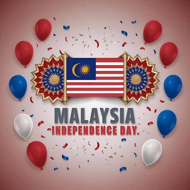 celebrating malaysias independence day selamat hari merdeka