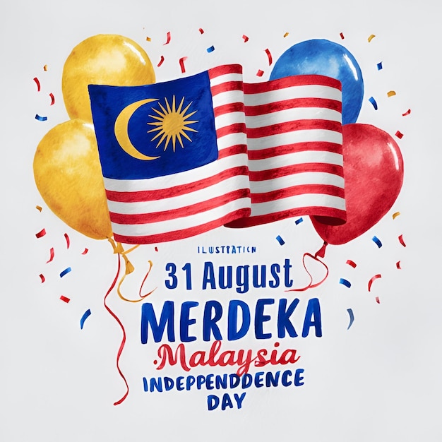 celebrating malaysias independence day selamat hari merdeka