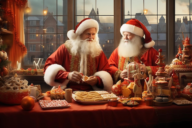 Celebrating Sinterklaas A Multicultural Holiday