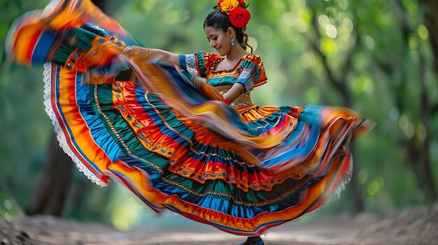 Celebrating Unity and Diversity Embracing the Vibrant Tapestry of Hispanic Heritage