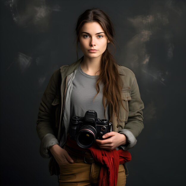 Photo celebrating women photographers